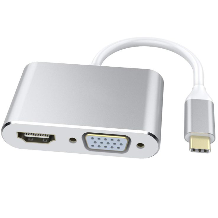 TYPE-C集線轉換器-2